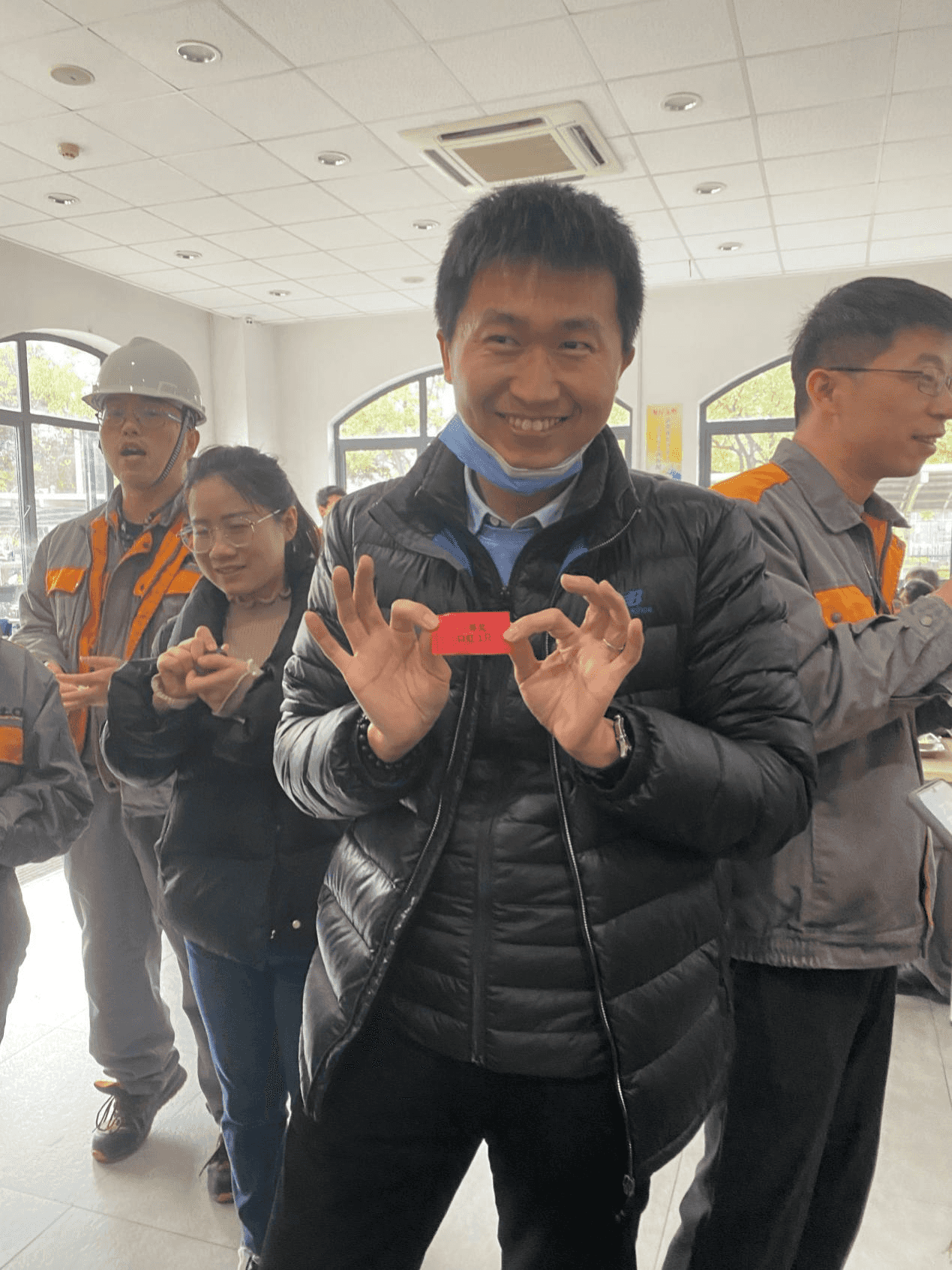 蘇州工廠圣誕活動(dòng)(圖7)