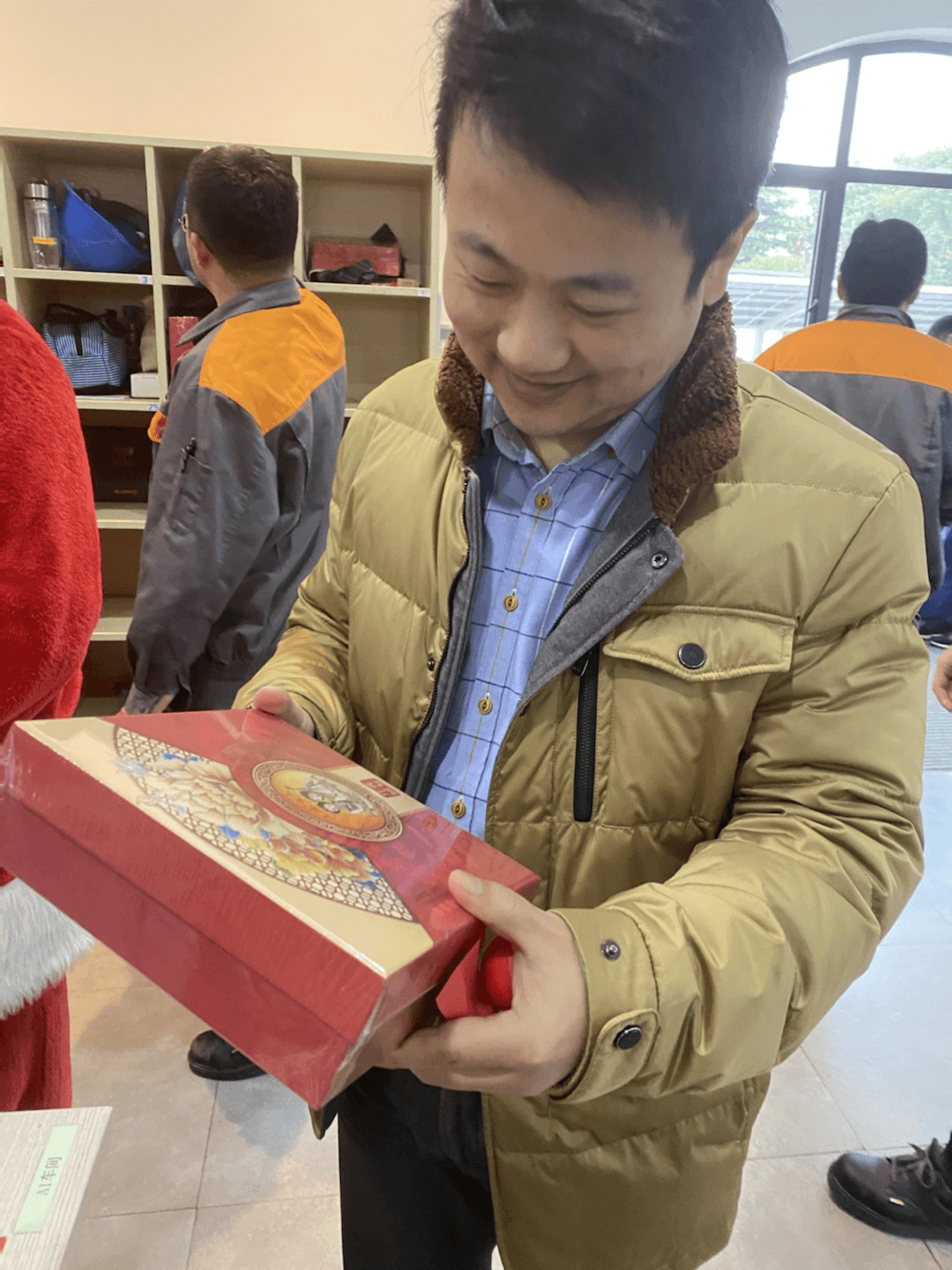 蘇州工廠圣誕活動(dòng)(圖12)