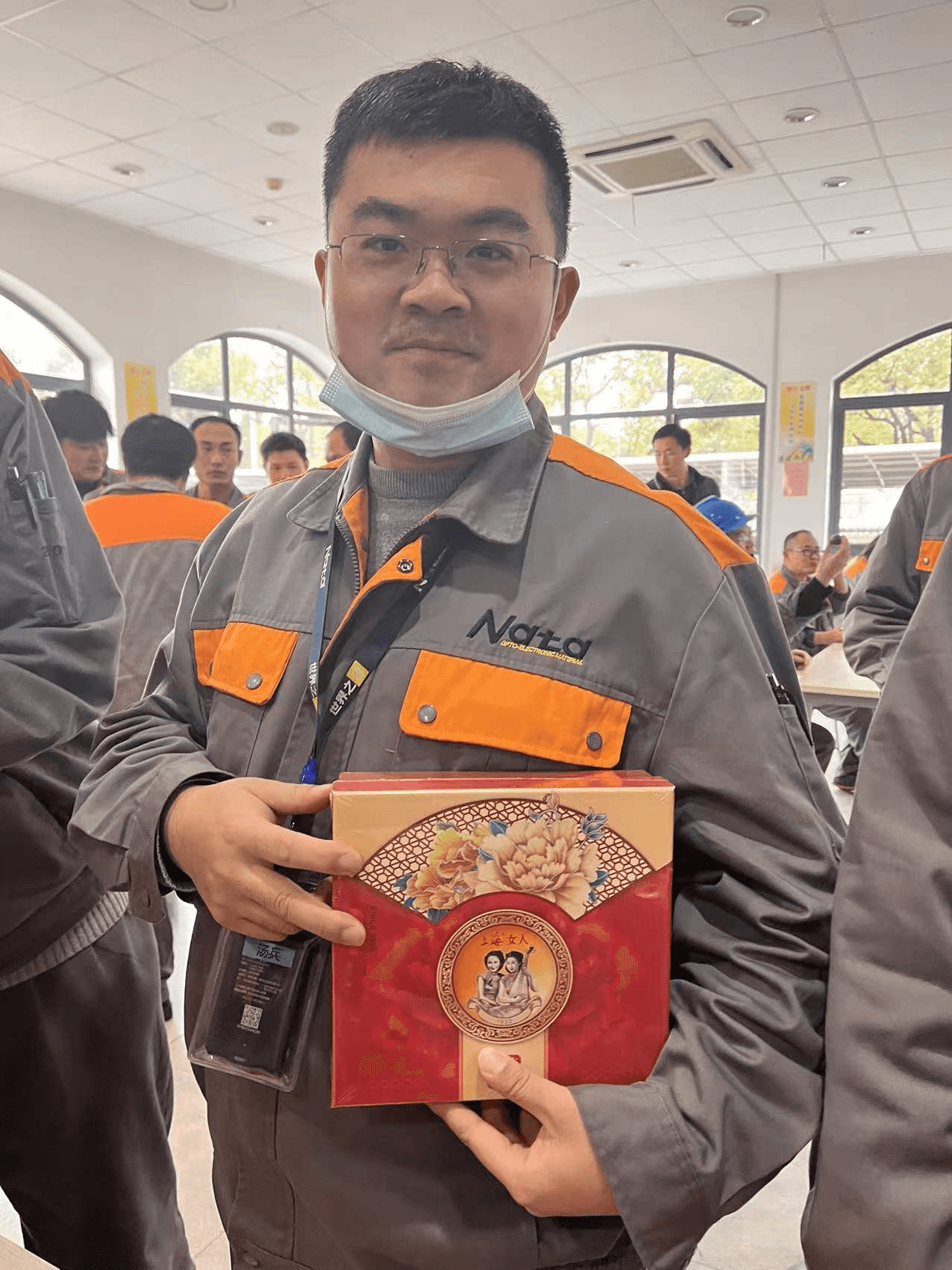 蘇州工廠圣誕活動(dòng)(圖13)
