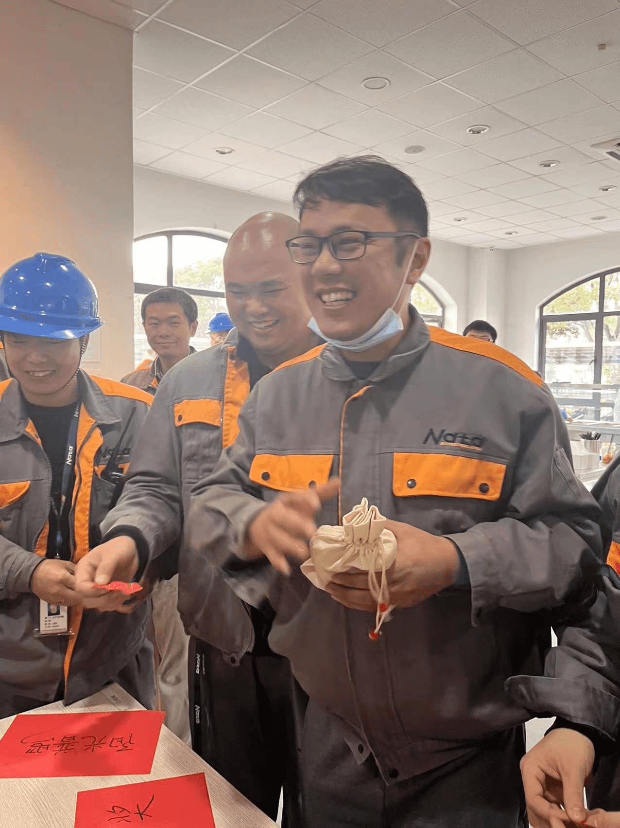 蘇州工廠圣誕活動(dòng)(圖10)